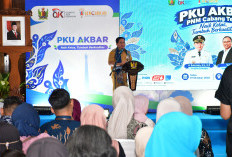 Plt Bupati Pekalongan Sukirman Dorong Perempuan Kembangkan UMKM agar Naik Kelas