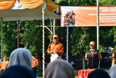 Plt Bupati Pekalongan Sukirman Tekankan Akurasi Data dalam Pelaksanaan Sensus Ekonomi 2026