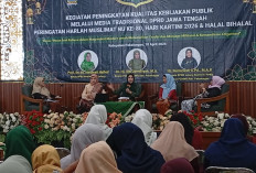 Anggota DPRD Jateng Sumarwati Dorong Kolaborasi Rebana dan Musik Modern di Harlah ke-80 Muslimat NU Pekalongan