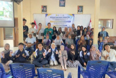 Tim KKN UNIKAL Desa Purworejo Gelar Pelatihan Inovasi Ramah Lingkungan dan Urban Farming Berkelanjutan