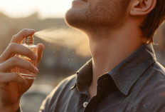 4 Rekomendasi Parfum Pria yang Wanginya Tahan Lama Meski Berkeringat Seharian