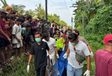 Ibu dan 2 Anak Tewas Tertabrak KA Dimakamkan di Malam Hari, Pulang Kampung untuk Acara Balik Kloso