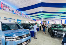 BCA Autoshow Pekalongan Hadirkan 17 Dealer, Gandeng UMKM Nasabah