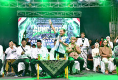 Simbang Kulon Night Carnival Viral, Begini Tanggapan Plt Bupati Pekalongan Sukirman