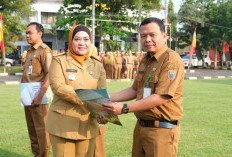 Pemeriksaan BPK Berlangsung, Plt Sekda Batang Minta OPD Siapkan Data secara Proaktif