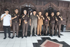 Perkuat Koordinasi Forkopimda, Kajari Batang dan Ketua DPRD Bahas Sinergi Lintas Sektoral