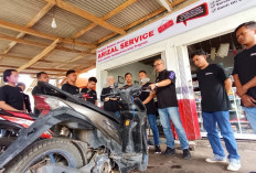 Dongkrak Ekonomi Daerah, Bengkel Binaan Yayasan AHM Raih Omzet Rp7,9 Miliar dan Serap Puluhan Tenaga Kerja