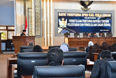 Plt. Bupati Pekalongan Sukirman Tegaskan Komitmen Lindungi Warisan Sejarah Lewat Perda Cagar Budaya