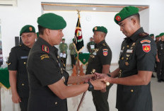 Dukung Program Ketahanan Pangan, Korem Wijayakusuma Bentuk Batalyon Teritorial di Batang