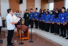  Resmi Jadi PNS! Pemkot Pekalongan Serahkan SK dan Dorong ASN Lebih Semangat Bekerja Secara Profesional