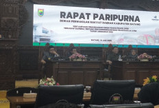 Fraksi Golkar Batang Apresiasi WTP, Dorong Efisiensi dan Serapan Anggaran Maksimal