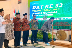 Gebrakan Ekonomi Syariah! Kopena Targetkan Pertumbuhan 2026 Lewat Digitalisasi dan Dukung Program MBG Prabowo