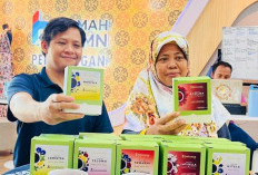 Dari Lahan Terbatas, Kelompok Tani Pekalongan Kembangkan Teh Artisan Bernilai Ekonomi