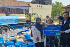 PNM Peduli Hadir di Tengah Kekeringan, Hadirkan Air Bersih dan Harapan untuk Warga Tegal