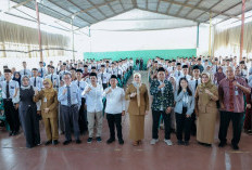Pekalongan Perdana Jadi Tuan Rumah Pelatihan Magang Jepang, 82 Peserta Siap Menembus Industri Global