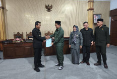 DPRD Batang Ajukan 5 Raperda Inisiatif 2026, Mulai dari Desa Wisata hingga Pemakaman