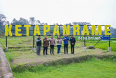 Desa BRILiaN Ketapanrame, Bukti Pemberdayaan Berbasis Potensi Lokal Ciptakan Ekonomi Desa Maju dan Berkelanjut