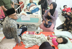 Jumlah Korban Keracunan MBG Diperkirakan Capai 300 Orang, Pemkab Tanggung Biaya Berobat dan Siapkan Audit SPPG