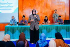 Cegah Pernikahan Dini, BP4 Kota Pekalongan Edukasi Pelajar SMK Melalui Program Ramadan Sakinah
