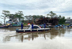Korban Jatuh dari Kapal di Batang Belum Ditemukan, Pencarian Diperluas Hingga Laut