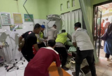 Seorang Pelajar SMP Meninggal Akibat Tenggelam di Sungai Lojahan Bandar Batang