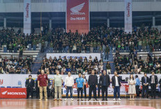 Honda DBL Central Java Series 2026 Resmi Digelar