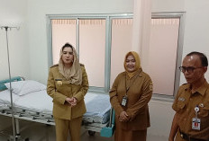 Bupati Pekalongan Fadia Arafiq Dorong Nakes Tingkatkan Mutu Pelayanan Kesehatan Masyarakat