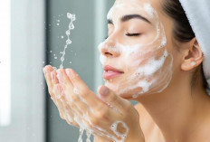 4 Sabun Wajah yang Ampuh Bikin Putih dan Glowing di Wajah Berflek Hitam