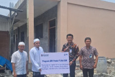 BRI Peduli Dukung Pembangunan Majelis Ta’lim dan Madrasah Diniyah Ad-Duror di Pekalongan