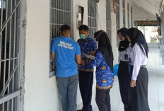 Lapas Pekalongan Laksanakan Pembagian Obat TPT sebagai Upaya Pencegahan Tuberkulosis