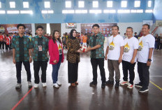 Ajang Pembuktian Pelajar! Nusantara Futsal Competition 2026 Resmi Digelar di GOR Jetayu