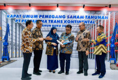 RUPST Pertamina Trans Kontinental 2025: Laba Naik 23%, Fleet Commercial Days Tembus 358 Hari
