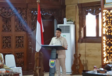 Dukung Efisiensi Energi, Bupati Faiz Beri Apresiasi ASN Batang yang Jalan Kaki ke Kantor