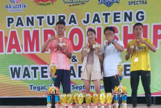 3 Atlet Renang Kabupaten Pekalongan Lolos Porprov Jateng 2026