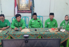 Muhammad Latifuddin Terpilih sebagai Ketua DPC PKB Kota Pekalongan Periode 2026-2031