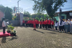 Hari Relawan PMI Tahun 2025, PMI Kabupaten Pekalongan Kirim Relawan ke Sumatera Utara