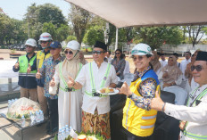 Simbol Kebangkitan! Wali Kota Aaf Lakukan Groundbreaking Gedung Baru Pemkot Pekalongan Senilai Rp90 Miliar