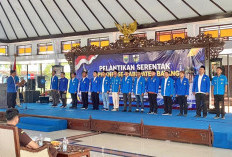 Wabup Batang Minta 14 DPK KNPI Se-Kabupaten Batang Harus Jadi Motor Penggerak Pemuda Kecamatan