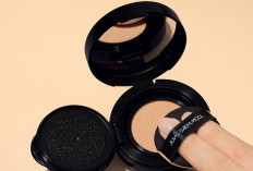 Mau Kulit Glowing? Cobain 5 Cushion yang Cocok untuk Kulit Berminyak dan Pori-Pori Besar Ini
