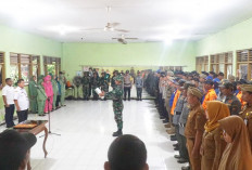 TMMD Sengkuyung II 2026 Kota Pekalongan Dimulai, Sasar Pengaspalan Jalan di Noyontaansari