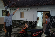 Polisi Selidiki Dugaan Bahan Peledak di Atap Rumah Warga Wonopringgo, Satu Orang Terluka