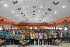 Pemkab Pekalongan Optimistis Penyelenggaraan Haji 2026 Lebih Profesional, 941 CJH Ikuti Manasik Terpadu