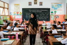 Kekurangan 1.700 an Guru, Kabupaten Pekalongan Hadapi Ancaman Krisis Pendidikan