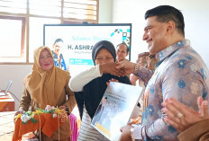 Ashraff Abu Resmikan Sarpras SMPN 5 Sragi, Tegaskan Komitmen Majukan Pendidikan di Pekalongan