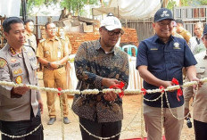 Atasi Masalah Sampah Plastik, Pemkab Batang dan Undip Uji Coba Mesin Pirolisis di Kalisalak