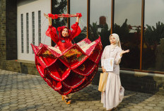 Angkat Nilai Luhur Batik, Mahasiswa ITSNU Pekalongan Unjuk Karya di Pameran dan Fashion Show