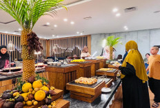 Nuansa Timur Tengah Hadir di Aston Pekalongan Syariah Lewat Arabian Night