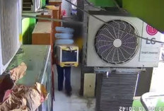 Viral Rekaman 3 CCTV Puskesmas Sragi 2, Oknum Kepala Puskesmas Diduga Ngutil Barang, Dinkes Turun Tangan