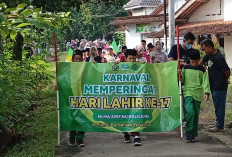 Harlah ke-17 MI Ma’arif NU Kalilembu Berlangsung Meriah, Pererat Kebersamaan dan Kreativitas Siswa