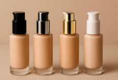 5 Rekomendasi Foundation Ringan dan Tahan Lama untuk Wajah Mudah Berkeringat